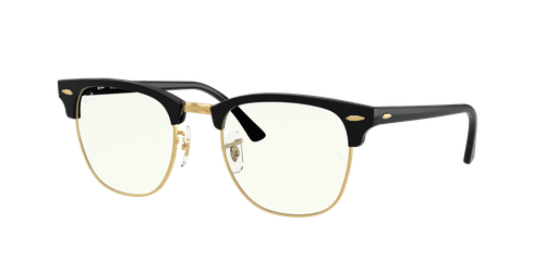Ray-Ban RB3016 CLUBMASTER 51 CLUBMASTER