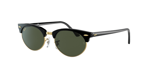 Ray-Ban RB3946 CLUBMASTER OVAL  52